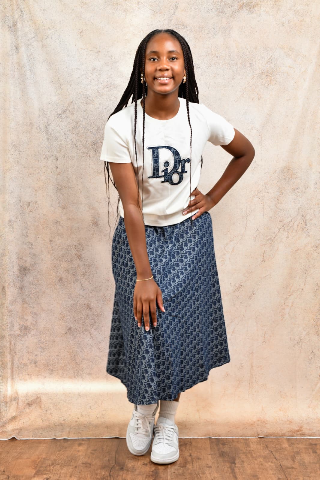 Monogram Muse Midi Set 1